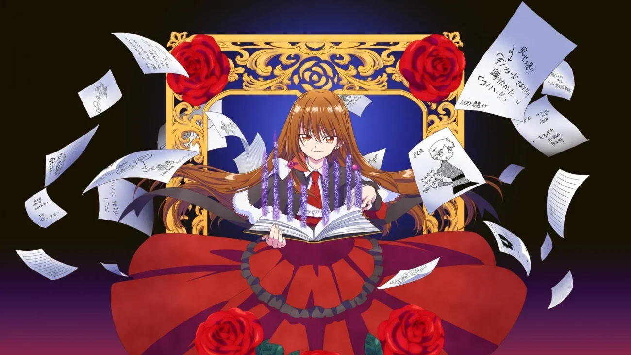 انمي Tensei Akujo no Kuro Rekishi مترجم