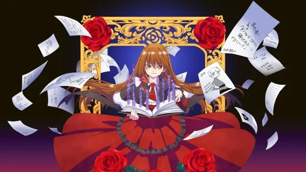 انمي Tensei Akujo no Kuro Rekishi الموسم الاول الحلقة 1 الاولي مترجمة