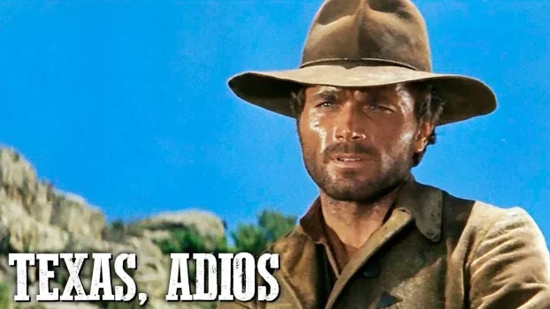 فيلم Texas Adios 1966 مترجم