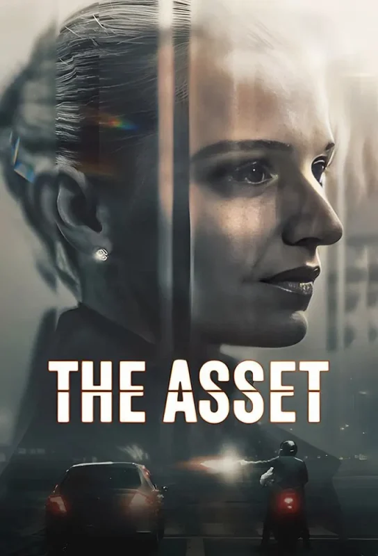 مسلسل The Asset مترجم
