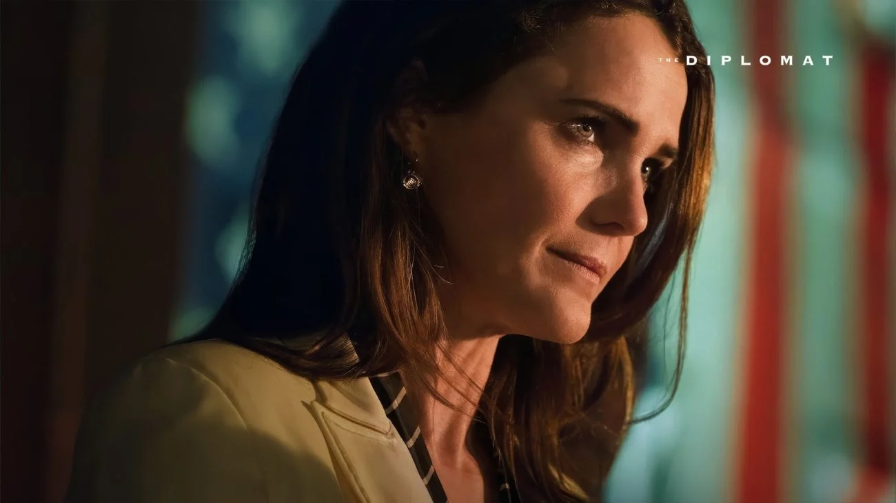 مسلسل The Diplomat الموسم الثالث