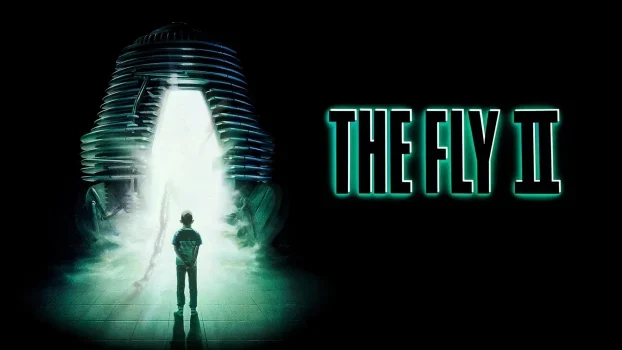 فيلم The Fly II 1989 مترجم