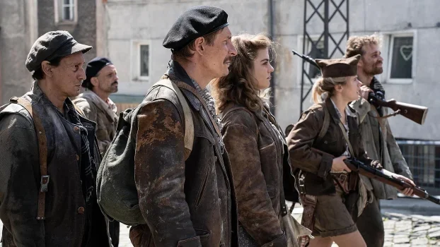 فيلم The Partisan 2025 مترجم
