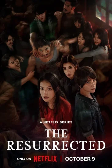 مسلسل The Resurrected الموسم الاول الحلقة 9 التاسعة والاخيرة مترجمة