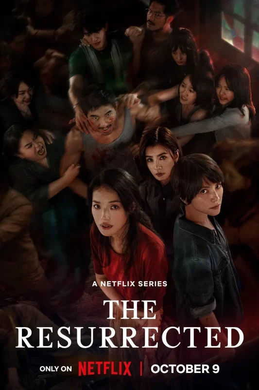 مسلسل The Resurrected الموسم الاول مترجم