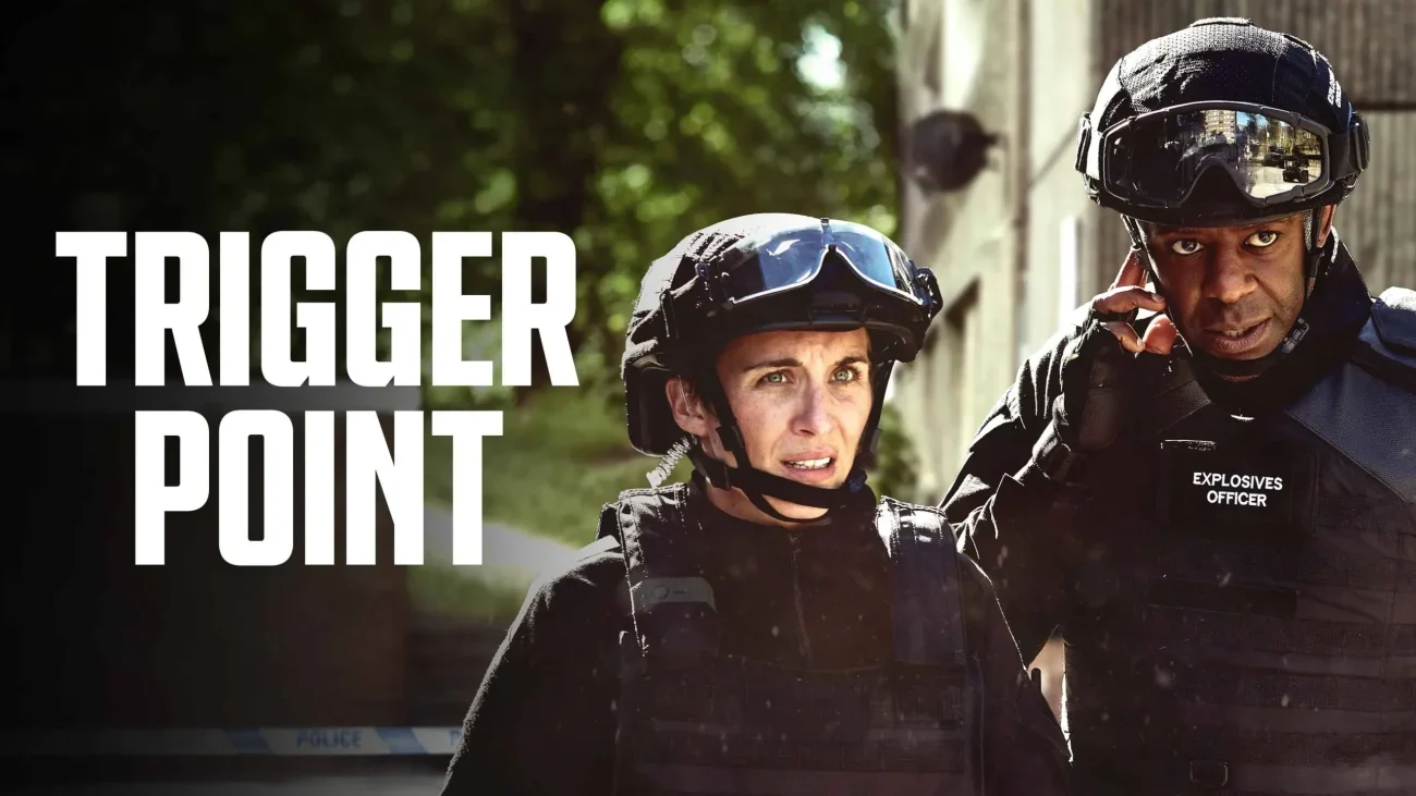 مسلسل Trigger Point الموسم الاول مترجم