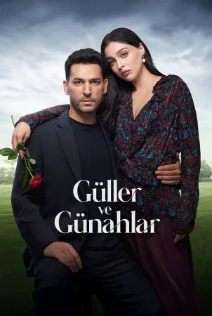 مسلسل ورد وذنوب الموسم الاول الحلقة 28 الثامنة والعشرون مترجمة
