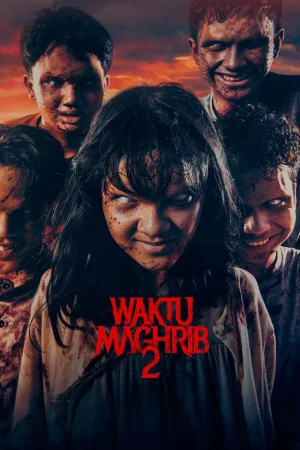 فيلم Waktu Maghrib 2 2025 مترجم