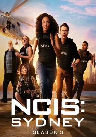 مسلسل NCIS Sydney الموسم الثالث الحلقة 14 الرابعة عشر مترجمة