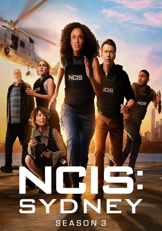 مسلسل NCIS Sydney مترجم