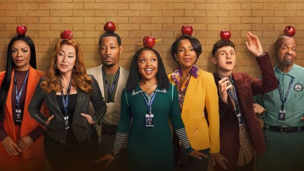 مسلسل Abbott Elementary الحلقة 1 الاولى مترجمة