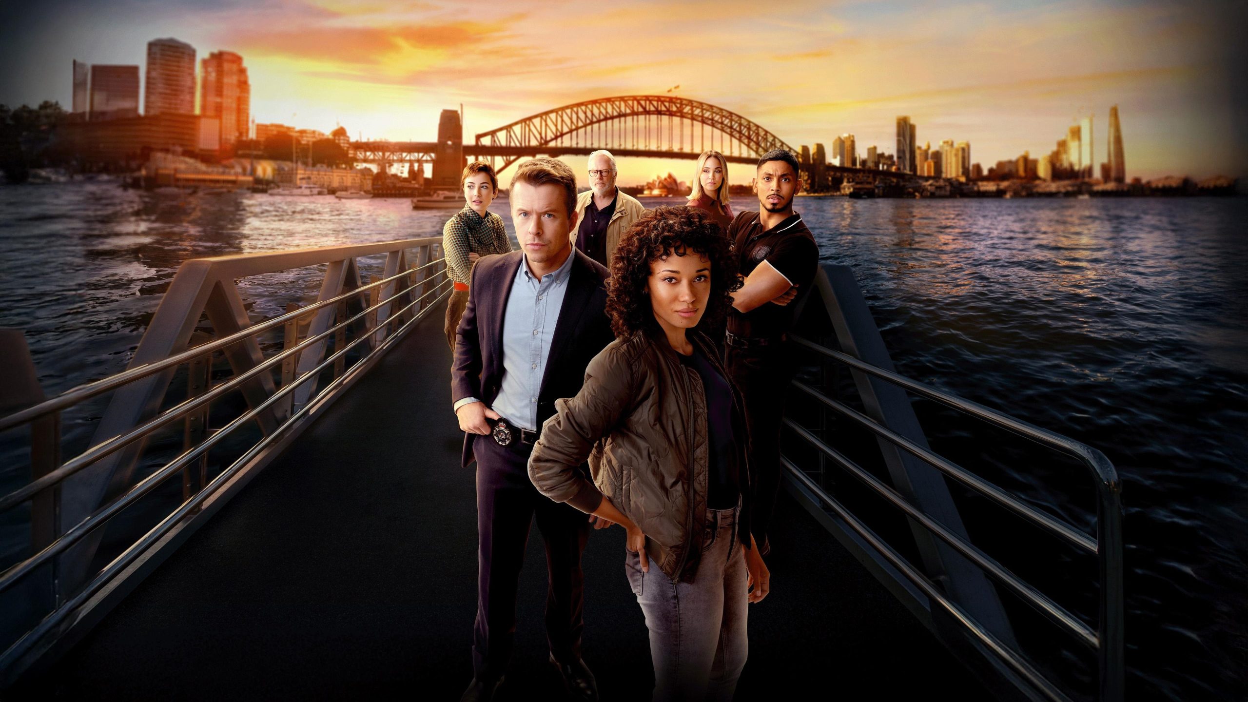 مسلسل NCIS Sydney مترجم