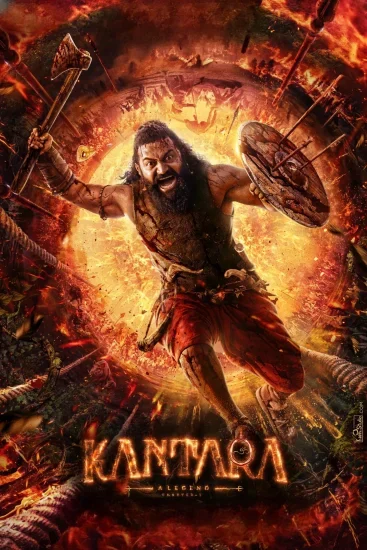 فيلم Kantara A Legend - Chapter 1 2025 مترجم
