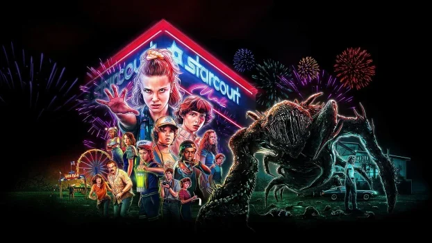 مسلسل Stranger Things الموسم الثالث الحلقة 1 الاولى مترجمة