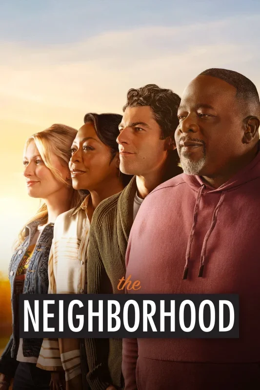 مسلسل The Neighborhood الموسم الثامن