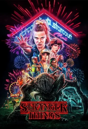 مسلسل Stranger Things الموسم الثالث الحلقة 1 الاولى مترجمة