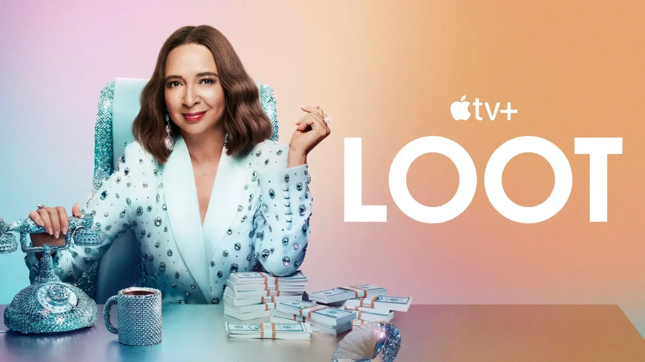 مسلسل Loot