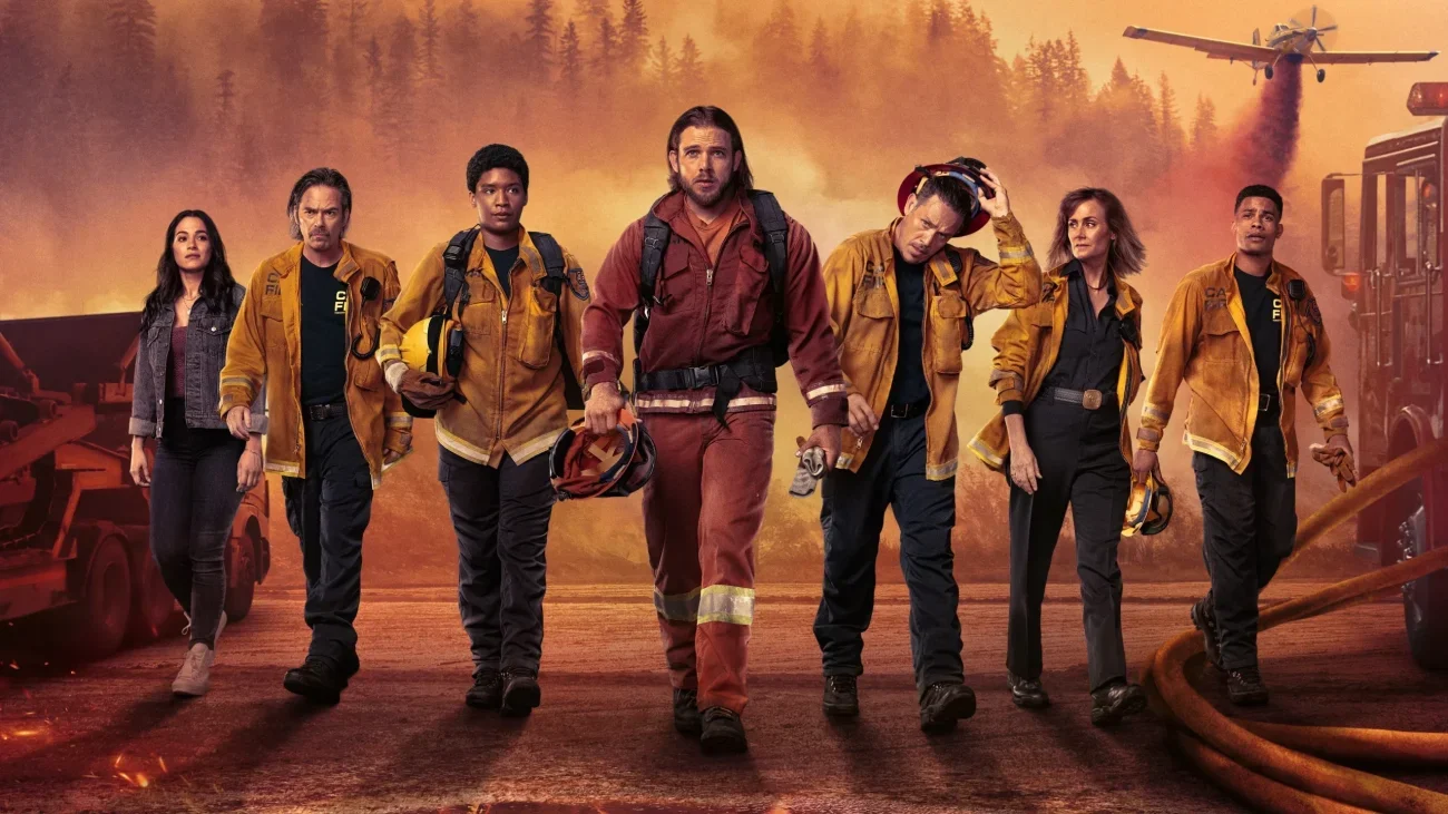 مسلسل Fire Country الموسم الرابع مترجم