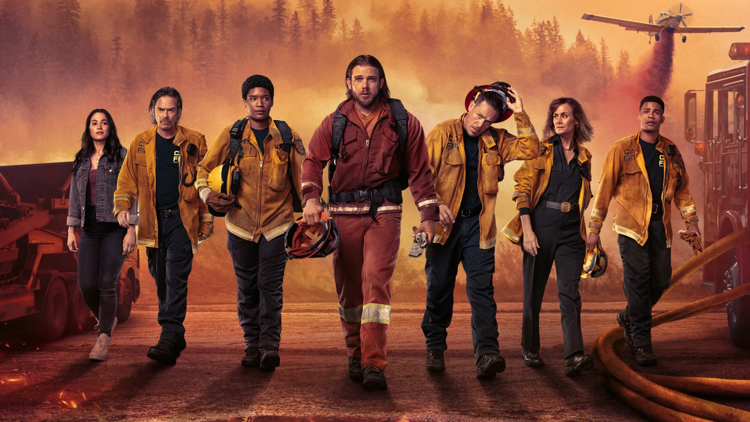 مسلسل Fire Country مترجم