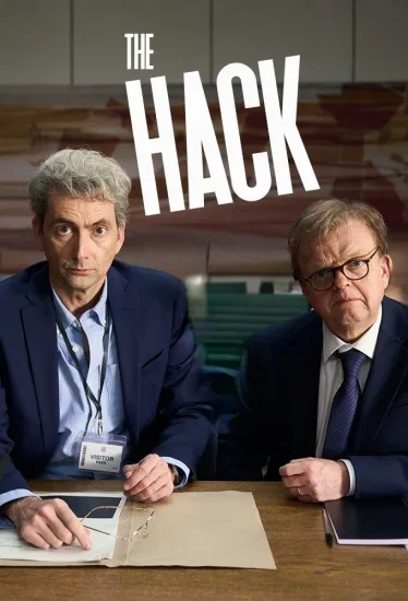 مسلسل The Hack الموسم الاول الحلقة 6 السادسة مترجمة
