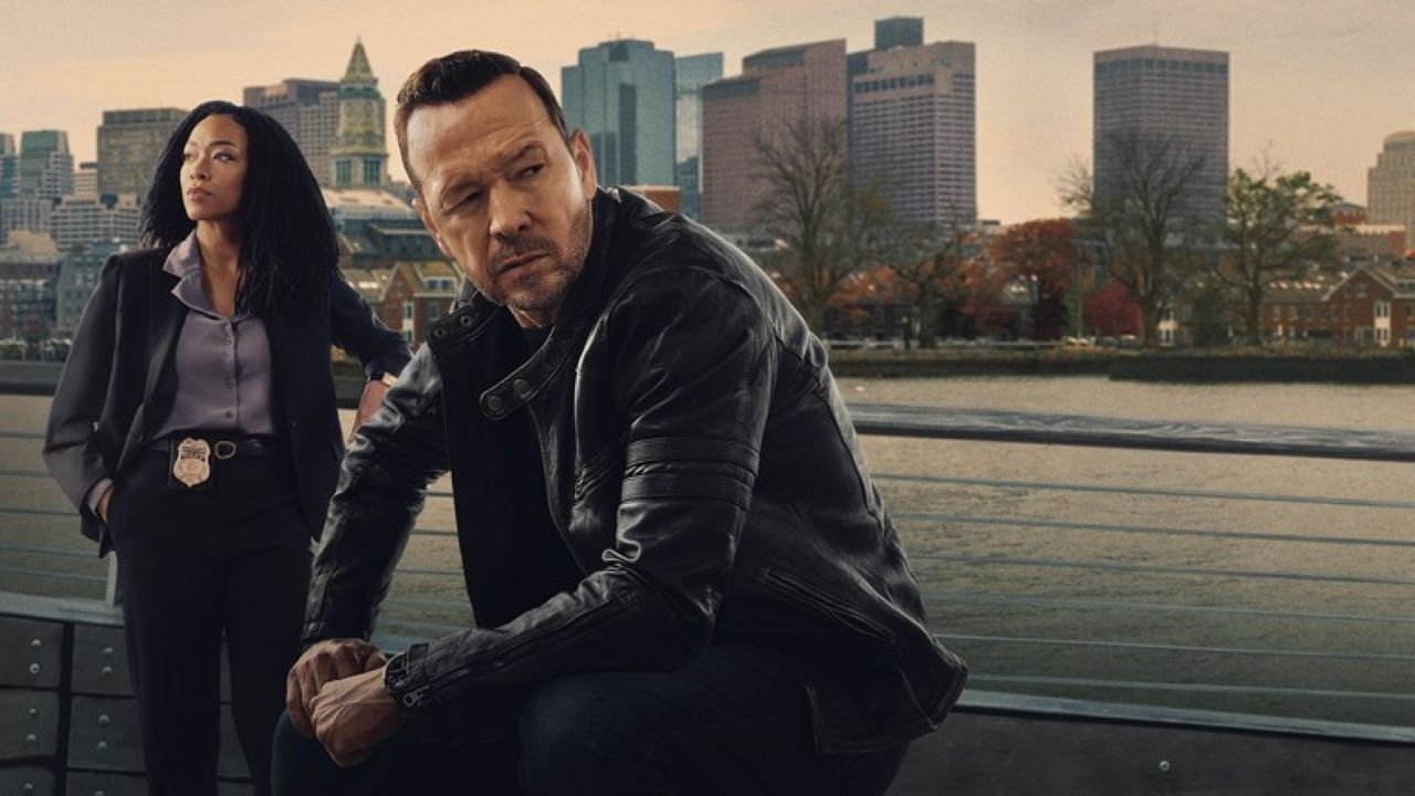 مسلسل Boston Blue مترجم