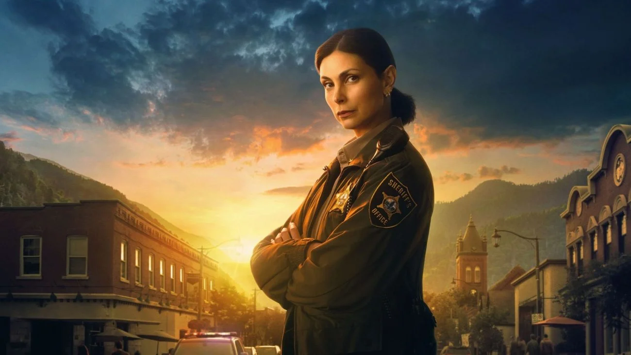 مسلسل Sheriff Country الموسم الاول مترجم