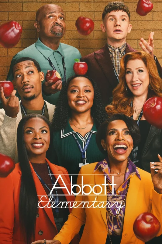 مسلسل Abbott Elementary