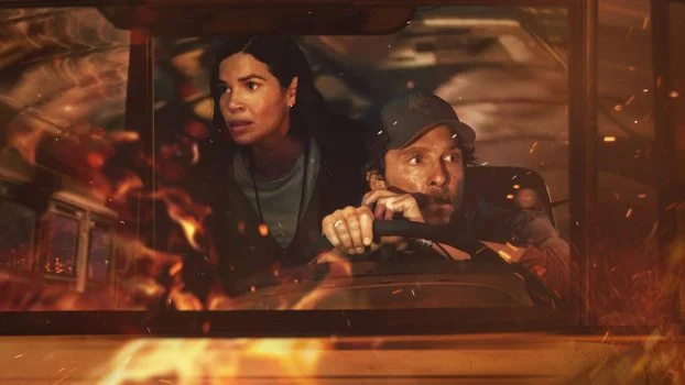 فيلم The Lost Bus 2025 مترجم
