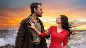 مسلسل هذا البحر سوف يفيض الموسم الاول الحلقة 12 الثانية عشر مترجمة