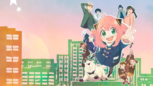 انمي Spy x Family الموسم الاول الحلقة 10 العاشرة مترجمة