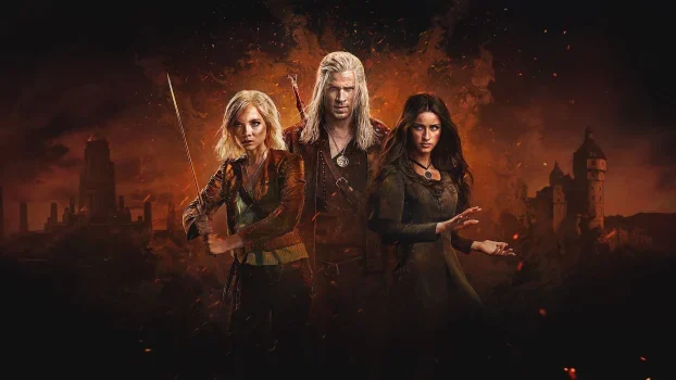 مسلسل The Witcher الموسم الاول الحلقة 2 الثانية