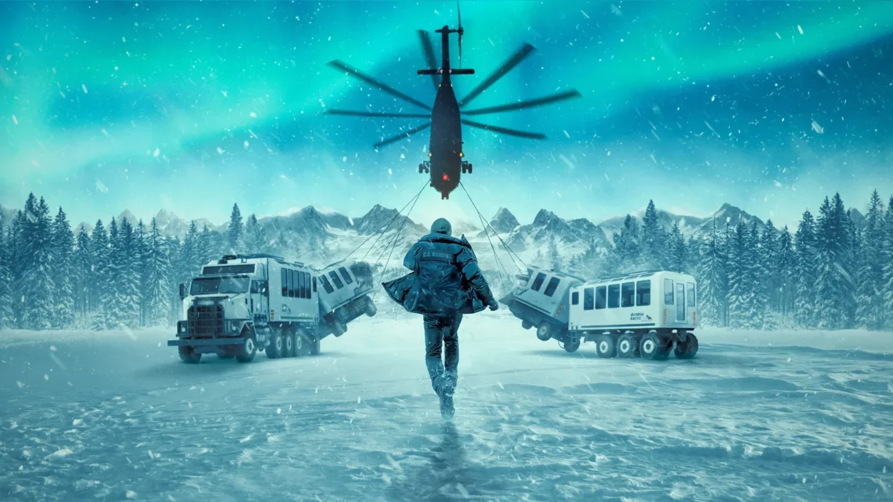 مسلسل The Last Frontier الموسم الاول مترجم