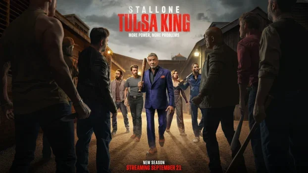 مسلسل Tulsa King الموسم الثالث الحلقة 7 السابعة مترجمة