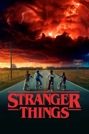 مسلسل Stranger Things الموسم الثاني الحلقة 7 السابعة مترجمة