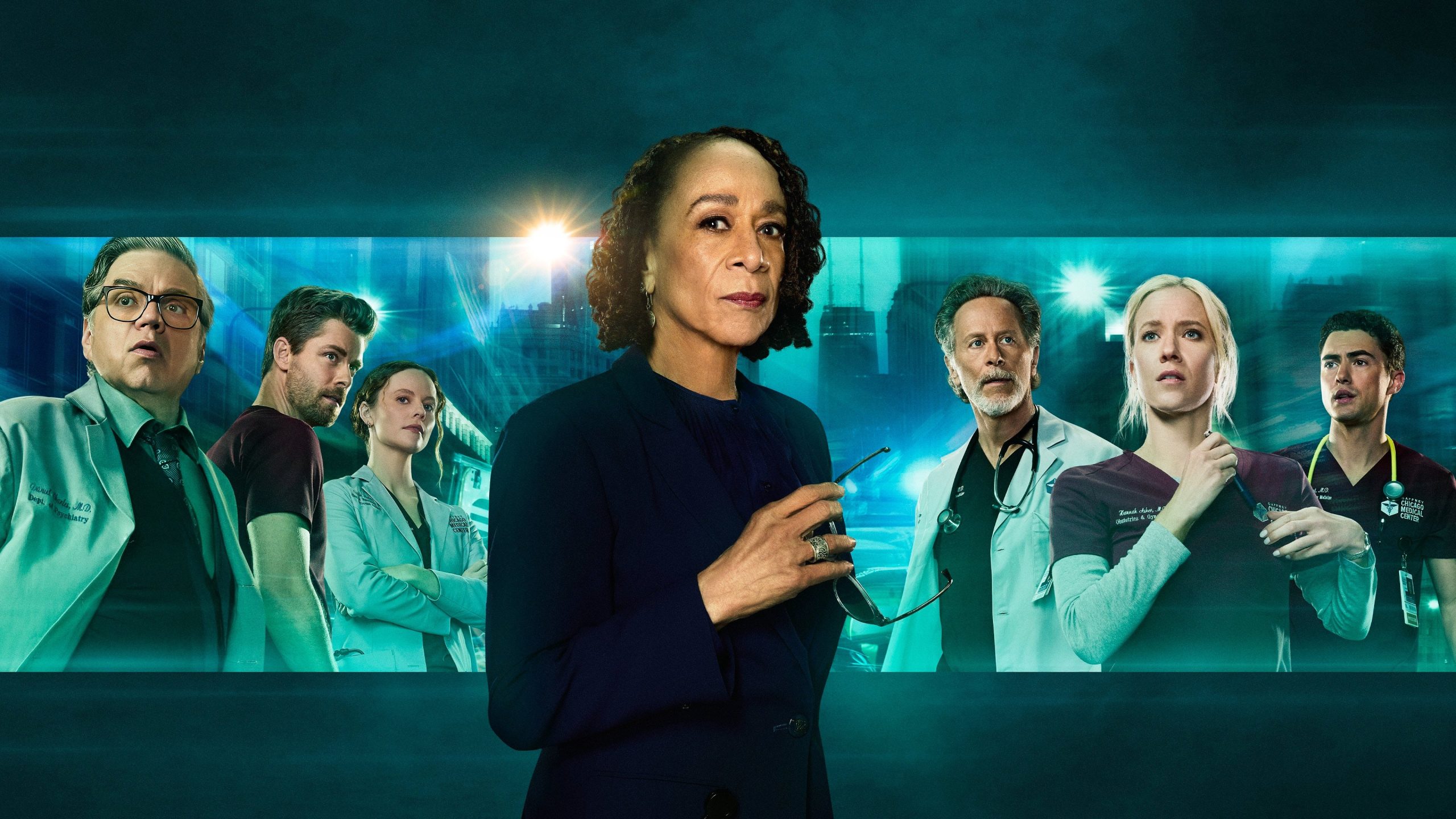 مسلسل Chicago Med