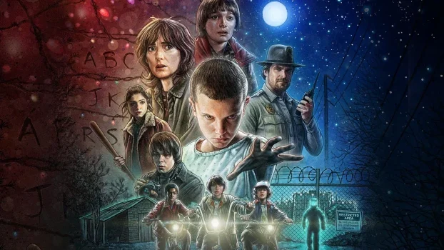 مسلسل Stranger Things الموسم الاول الحلقة 1 الاولى مترجمة