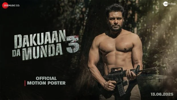 فيلم Dakuaan Da Munda 3 2025 مترجم