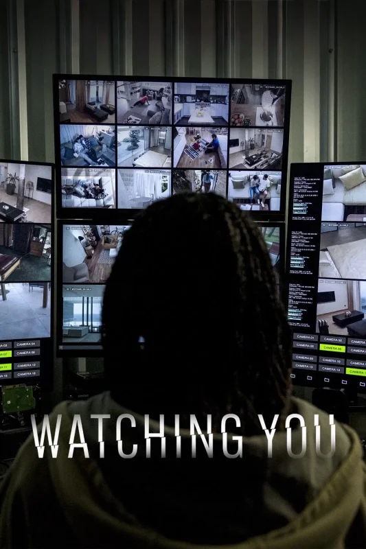 مسلسل Watching You مترجم