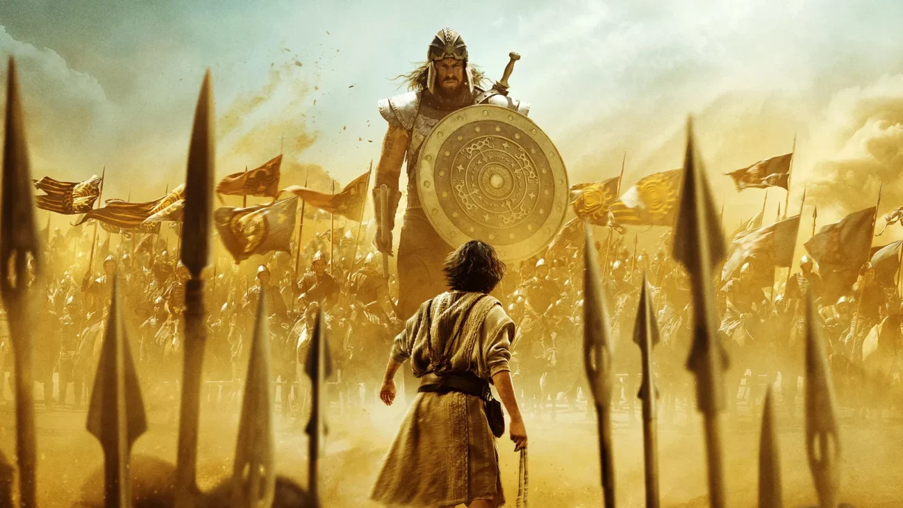 مسلسل House of David الموسم الثاني مترجم