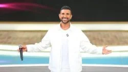 برنامج معكم مني الشاذلي 2025 – حلقة احمد سعد الجزء الثالث
