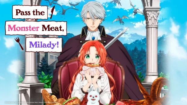 انمي Akujiki Reijou to Kyouketsu Koushaku الموسم الاول الحلقة 1 الاولي مترجمة