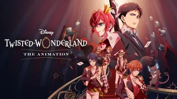 انمي Disney Twisted-Wonderland: The Animation الموسم الاول الحلقة 3 الثالثة مترجمة