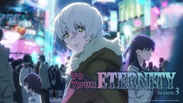 انمي Fumetsu no Anata e الموسم الثالث الحلقة 15 الخامسة عشر مترجمة
