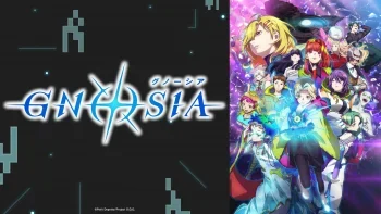 انمي GNOSIA الموسم الاول الحلقة 14 الرابعة عشر مترجمة