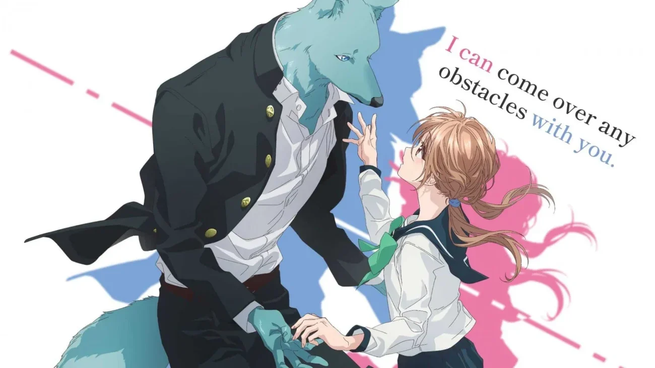 انمي Kimi to Koete Koi ni Naru الموسم الاول مترجم