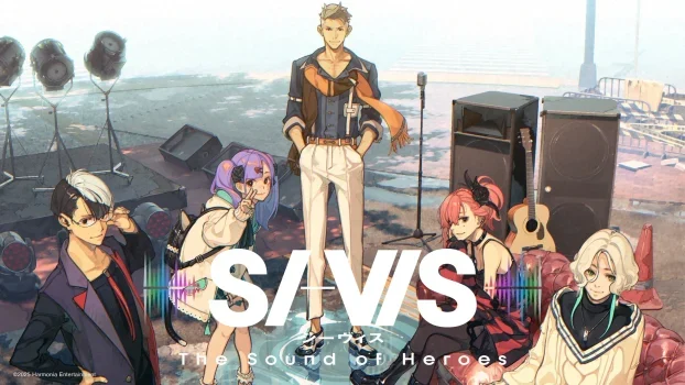انمي Si-Vis The Sound of Heroes الموسم الاول الحلقة 13 الثالثة عشر مترجمة