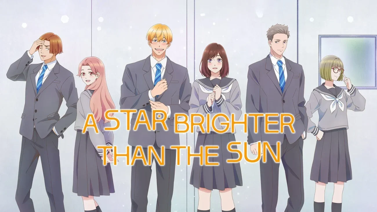 انمي Taiyou yori mo Mabushii Hoshi مترجم