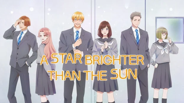 انمي Taiyou yori mo Mabushii Hoshi الموسم الاول الحلقة 9 التاسعة مترجمة