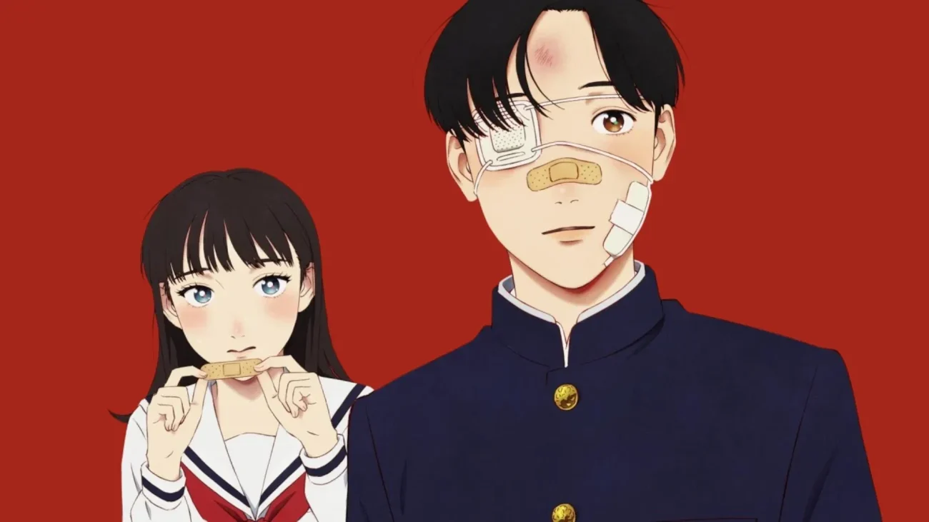 انمي Yano-kun no Futsuu no Hibi مترجم