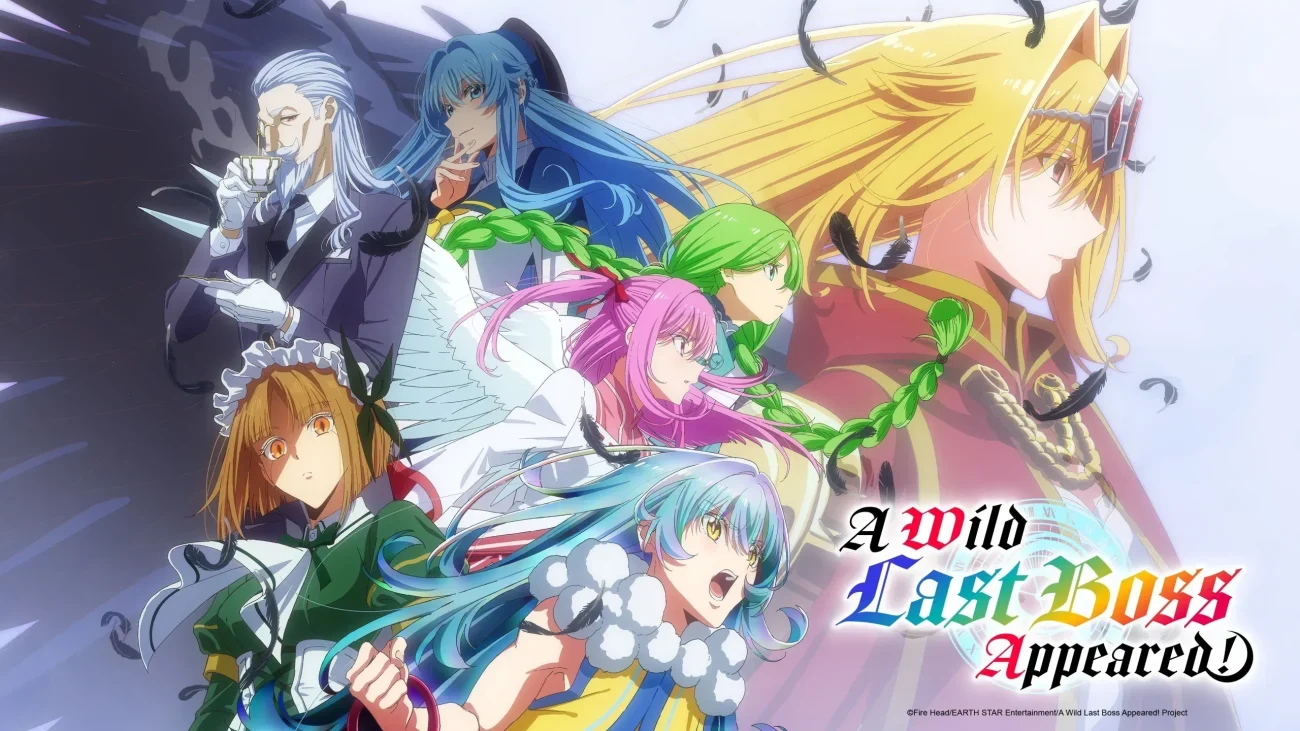 انمي Yasei no Last Boss ga Arawareta الموسم الاول مترجم
